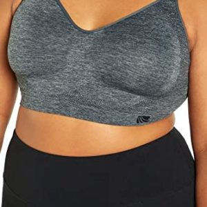 Marika Women's Plus Size Adjustable Seamless Sports Bra