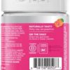 OLLY Undeniable Beauty Gummy, For Hair, Skin, Nails, Biotin, Vitamin C, Keratin, Chewable Supplement, Grapefruit, 30 Day Supply - 60 Count - Image 7
