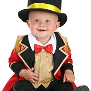Infant Ringmaster Costume