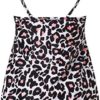 Swimsuits Women 2 Piece Strappy Tankini Top Sets with Boy Shorts Athletic Swim Tank Top Tummy Control Bathing Suits - Image 5