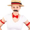 Barber Costume - Quartet Costume - Vintage Barker Carnival Costume - Barbershop Quartet Costume - Roaring 1920's Costumes - By Tigerdoe - Image 3