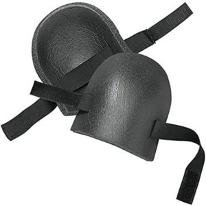 McGuire-Nicholas 318UL Ultra light Kneepads in Black