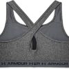 Under Armour Women's Crossback Mid-Impact Heather Sports Bra - Image 5