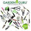Garden Guru Cushioned Gardening Knee Pads with Adjustable Straps - Soft Inner Liner, Ultra Comfort Padding, Garden Kneelers for Yard Work, Cleaning, Household Chores, Roofing, and More - Image 7