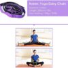 Daisy Chains Multi-loop Strap Nonelastic Stretching Band - Image 4