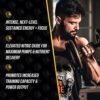 ALPHA LION Superhuman Extreme, Extreme Energy Pre-Workout Formula, Intense, Sustained Energy and Focus, Elevated Nitric Oxide, Maximum Pumps & Nutrient Delivery (21 Servings, Slaughtermelon) - Image 5