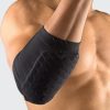 McDavid 6440 Hexpad Knee Or Elbow (Black, Medium) - Image 4