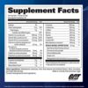 GAT Sport JetMass Fact-Acting Volumizing Creatine System, 30 Servings (Strawberry Lemonade) - Image 6