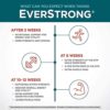 Purity Products EverStrong Powder from Muscle Matrix Blend - Creapure Creatine - Boron (FruiteX-B PhytoBoron) - CoffeeBerry Extract - Boosted with 1000 IU Vitamin D - Berry Burst (210 g) - Image 5