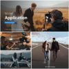Neewer Camera Shoulder Rig, Video Film Making System Kit for DSLR Camera and Camcorder with Soft Rubber Shoulder Pad and Dual Hand Grips, Compatible with Canon/Nikon/Sony/Pentax/Fujifilm/Panasonic - Image 7