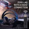 RIG 800 PRO HS Wireless Gaming Headset and Multi-Function Base Station for Playstation PS4, PS5, PC, USB - 24 Hour Battery - Image 3