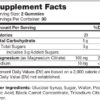 Chapter One Magnesium Gummies, Calm Gummies for Kids and Adults, Kosher (Raspberry 60 Count) - Image 5