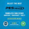 PEScience TruCreatine, 120 Capsule - Image 4