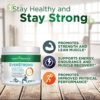 Purity Products EverStrong Powder from Muscle Matrix Blend - Creapure Creatine - Boron (FruiteX-B PhytoBoron) - CoffeeBerry Extract - Boosted with 1000 IU Vitamin D - Berry Burst (210 g) - Image 4