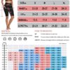LZYVOO Women's Biker Shorts with Pockets, High Waist Workout Yoga Shorts for Women - Image 6