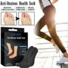 Die Toe Separator Socks, Breathable Women Toe Socks Full Finger Socks, Invisible Low Cut Ankle Orthoes Socks Correct and Realign Toes - Image 2