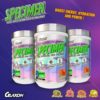 Glaxon Specimen High Stimulant Pre Workout Powder, Preworkout with 300mg Caffeine and 3200mg Beta Alanine Per Serving for Workout-Dominating Energy, Focus, and Pump (Watermelon Ice) - Image 6