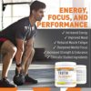 Truth Nutrition Natural Pre Workout Powder - Clean Pre Workout for Men Keto - Pre Workout Women Plant Based Vegan Preworkout Powder - Natural Preworkout for Women and Men (Lemonade) - Image 2