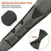 EZshoot 2 Point Sling Rifle Sling with Swivels, Comfortable Neoprene Padded, Length Adjustable Two Point Sling for Outdoors - Image 2