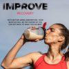 Whey Protein Isolate | Six Star 100% Whey Isolate Protein Powder | Whey Protein Powder for Muscle Gain | Post Workout Muscle Recovery + Muscle Builder | Chocolate Protein Powder (20 Servings) - Image 5