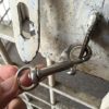 JCPLYNN Swivel Eye Bolt Snap Hooks, Stainless Steel 316 Marine Grade Scuba Diving Clip, Snap Bolt Trigger Chain Clip, Single Ended Trigger Clasp Pet Buckle, 68mm - 101mm, Heavy Duty - Image 5