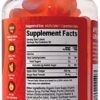 Chimes Apple Cider Vinegar Gummies + Ginger — Organic ACV Gummies (USA Made, 1,000mg & 60mg Ginger per 2-Gummies) ACV w/Mother Ginger Gummies, Weight Loss, Detox, & Cleanse - 60 Count - Image 10