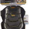 CLC Custom Leathercraft 367 Airflow Gel Kneepads , Black - Image 4