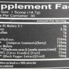 REDCON1 Total War Pre Workout Powder, Blue Raspberry - Beta Alanine + Citrulline Malate Vegan & Keto Friendly Preworkout for Men & Women with 320mg of Caffeine - Fast Acting HMB (30 Servings) - Image 4