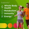 Centrum Adult Multivitamin/Multimineral Supplement with Antioxidants, Zinc, Vitamin D3 and B Vitamins - Image 2