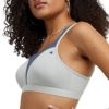 Champion Womens Spot Comfort Sports Bra, Max Support Sports Bra, High Impact Wireless Sports Bra - Image 3