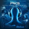 RIG 800 PRO HS Wireless Gaming Headset and Multi-Function Base Station for Playstation PS4, PS5, PC, USB - 24 Hour Battery - Image 9