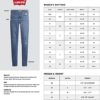 Levi's Women's Shaping Leggings - Image 4