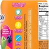 One A Day Teen for Her Multivitamin Gummies, Supplement with Vitamin A/C/D/E and Zinc for Immune Health Support* & more, 60 Count - Image 3
