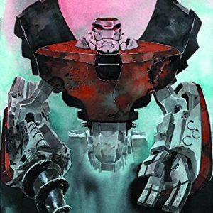 DESCENDER #4 (MR)