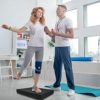 Virtee Balance Pad, Foam Pad, Non-Slip Cushion Yoga Mat Knee Pad for Physical Therapy, Stability Exercise, Rehabilitation, 15. 5 x 12. 8 x 2 inch - Image 5
