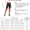 BALEAF Women's Bike Shorts 3D Padded Cycling Bicycle Mountain Biking Spinning Biker Shorts Padding Pocket UPF50+ - Image 2