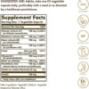 Solgar B-Complex "100", 100 Vegetable Capsules - Heart Health - Nervous System - Supports Energy Metabolism - Non GMO, Vegan, Gluten /Dairy Free, Kosher, Halal - 100 Servings - Image 9