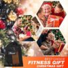 Ankle Resistance Bands with Cuffs, Ankle Bands for Working Out, Resistance Bands for Leg Butt Training Exercise Equipment for Kickbacks Hip Gluteus Training Exercises, Ankle Strap with Exercise Bands - Image 7