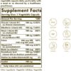 Solgar B-Complex "100", 100 Vegetable Capsules - Heart Health - Nervous System - Supports Energy Metabolism - Non GMO, Vegan, Gluten /Dairy Free, Kosher, Halal - 100 Servings - Image 2