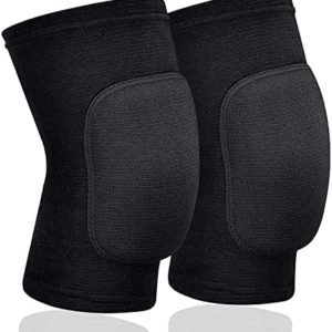 Best Soft Knee Pads for Dancers—Knee Pads Knee Guards for Ath letic Use Volleyball Knee Pads Dance Knee Pads Yoga Knee Pads Football Pad Tennis Skating Workout Climbing