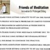 Friends of Meditation Relaxing Buddha Meditation Chair Small (TM) - Image 4