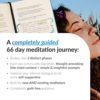 The Meditation Sidekick Journal - Meditation Books Meets Guided Journal! This Mindfulness Journal Helps You Meditate Effectively! Meditation Journal. Habit Journal Meditation for Beginners. - Image 3