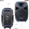 5 CORE Premium 15" Inch Passive DJ PA Speaker Pair System Each 250W RMS(1600W PMPO) ABS Lightweight Cabinet XLR,1/4, Speakon, 8 Ohm, Stand Mountable with Tripod Speaker Stand & Bag PC SS 2PCS - Image 7