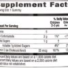 Amazon Brand - Mama Bear Organic Kids Vitamin D3 25 mcg (1000 IU) per serving, Bone and Immune Health, 80 Gummies - Image 8