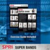 SPRI Superbands - Resistance Band for Assisted Pull-ups, Core Fitness, and Strength Training Resistance Exercises - Versatile Tool for Flexibility, Stamina, and Balance - Image 6