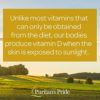 Vitamin D3 5,000 IU Bolsters Immunity by Puritan's Pride for Immune System Support and Healthy Bones and Teeth 200 Softgels, packaging may vary - Image 5
