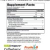 Purity Products EverStrong Powder from Muscle Matrix Blend - Creapure Creatine - Boron (FruiteX-B PhytoBoron) - CoffeeBerry Extract - Boosted with 1000 IU Vitamin D - Berry Burst (210 g) - Image 2