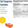 Nordic Naturals Vitamin C Gummies, Tart Tangerine - 120 Gummies - 250 mg Vitamin C - Immune Support, Antioxidant Protection, Child Growth & Development - Non-GMO, Vegan - 60 Servings - Image 2