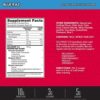 BSN CELLMASS 2.0 Post Workout Recovery with BCAA, Creatine, & Glutamine - Keto Friendly - Blue Raz, (25 Servings) - Image 2