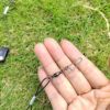 2pcs Adjustable Tension Flat Line Release Clips Thread On Fishing Kites Downriggers Lines with Ball Bearing Swivel - Image 7